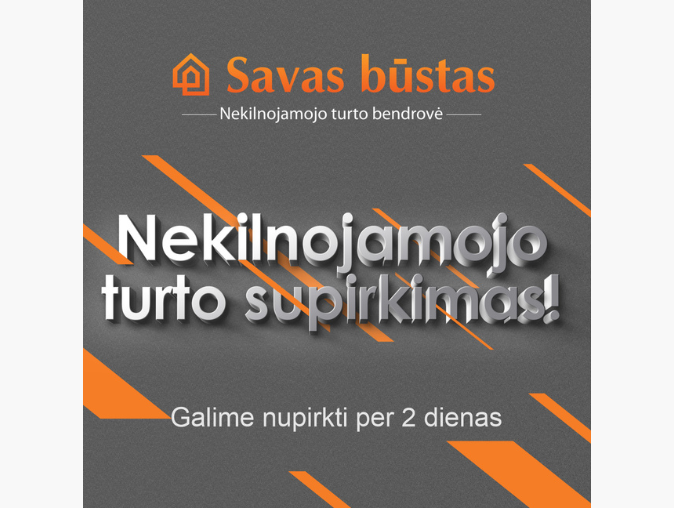 Savas būstas 2