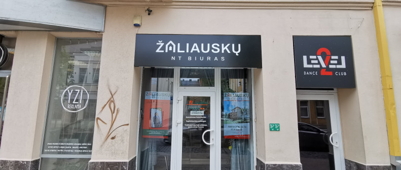 Žaliauskų NT biuras