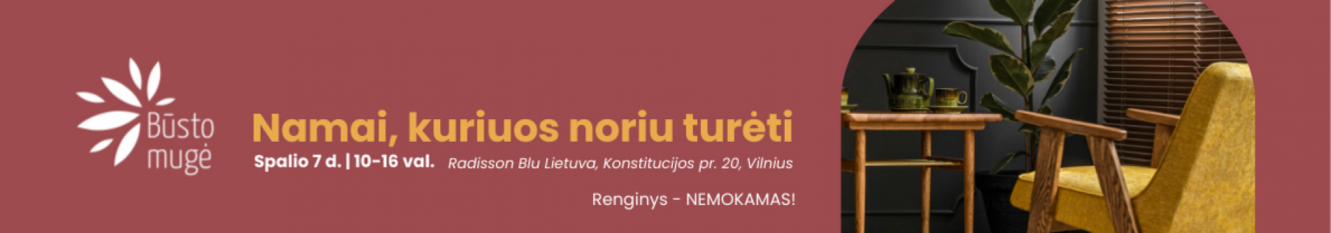 Būsto mugė