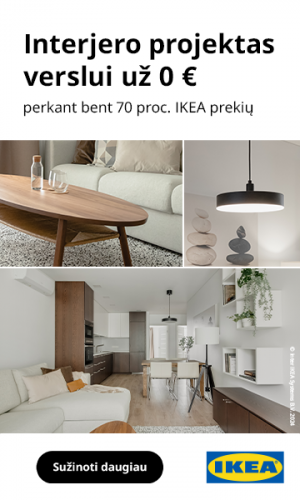 IKEA . Naujienų sąrašas šoninis (300 x 600)