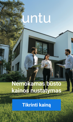 UNTU. Skelbimo vidinis šoninis