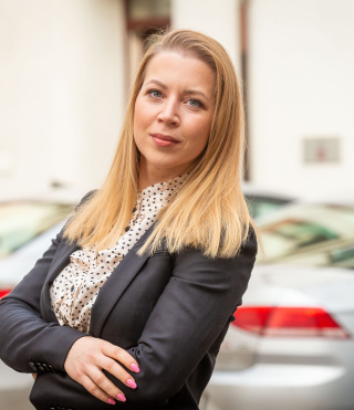 Ivona Čekenienė