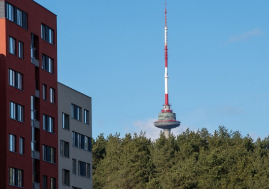M. Skuodis: rekonstruojamą Vilniaus TV bokštą svarbu ne tik pritaikyti visuomenės poreikiams, bet ir sustiprinti jo sistemų saug