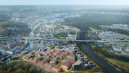 Atnaujinamas konversijos projektas Vilkpėdės rajone Vilniuje: daugiafunkcinio kvartalo „Akropolis Vingis“ statybas planuojama pr 1