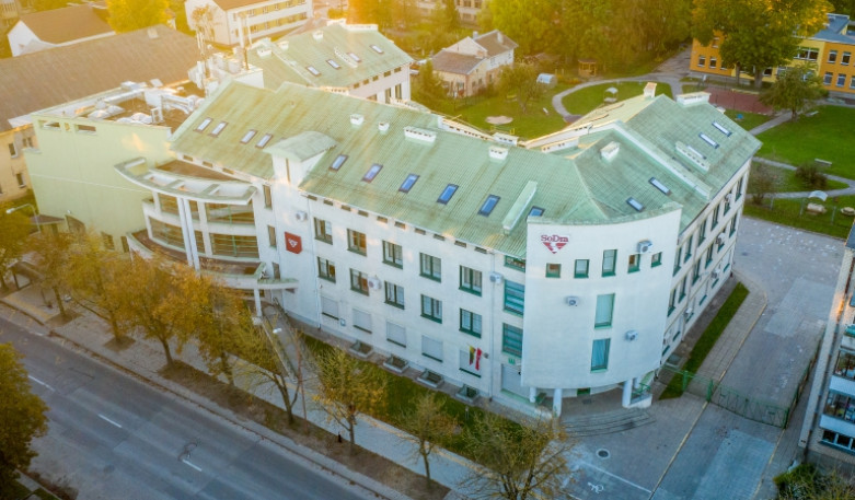 Turto banko valdomų pastatų modernizacijos programa neaplenks ir Šiaulių 1
