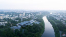 Vilnius plečia sporto infrastruktūrą: bus projektuojamas Žirmūnų lengvosios atletikos maniežas 1