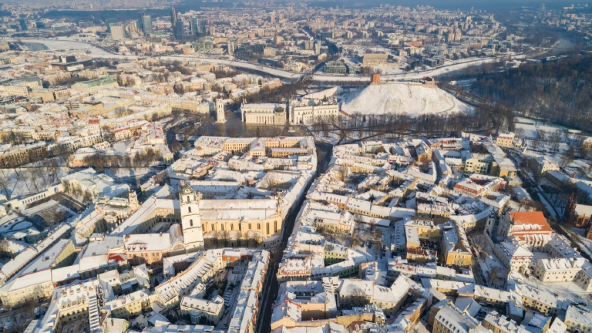 Tvaresnė miesto plėtra: Vilnius vienas pirmųjų imasi pritaikyti Infrastruktūros plėtros įstatymą
