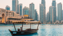 Turtuoliai nuo pandemijos ir karantino suvaržymų bėga į Dubajų 1