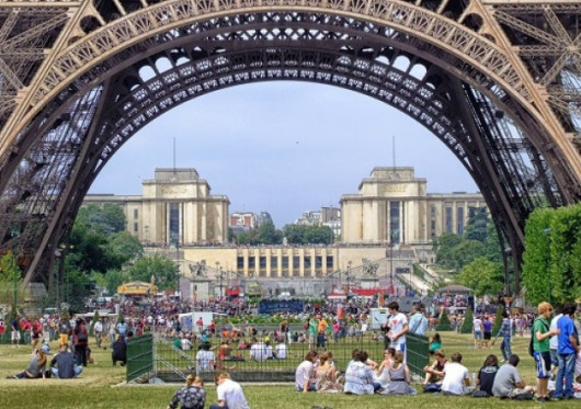 Kaip pagerinti gyvenimo kokybę mieste? Prancūzai išsakė savo nuomonę