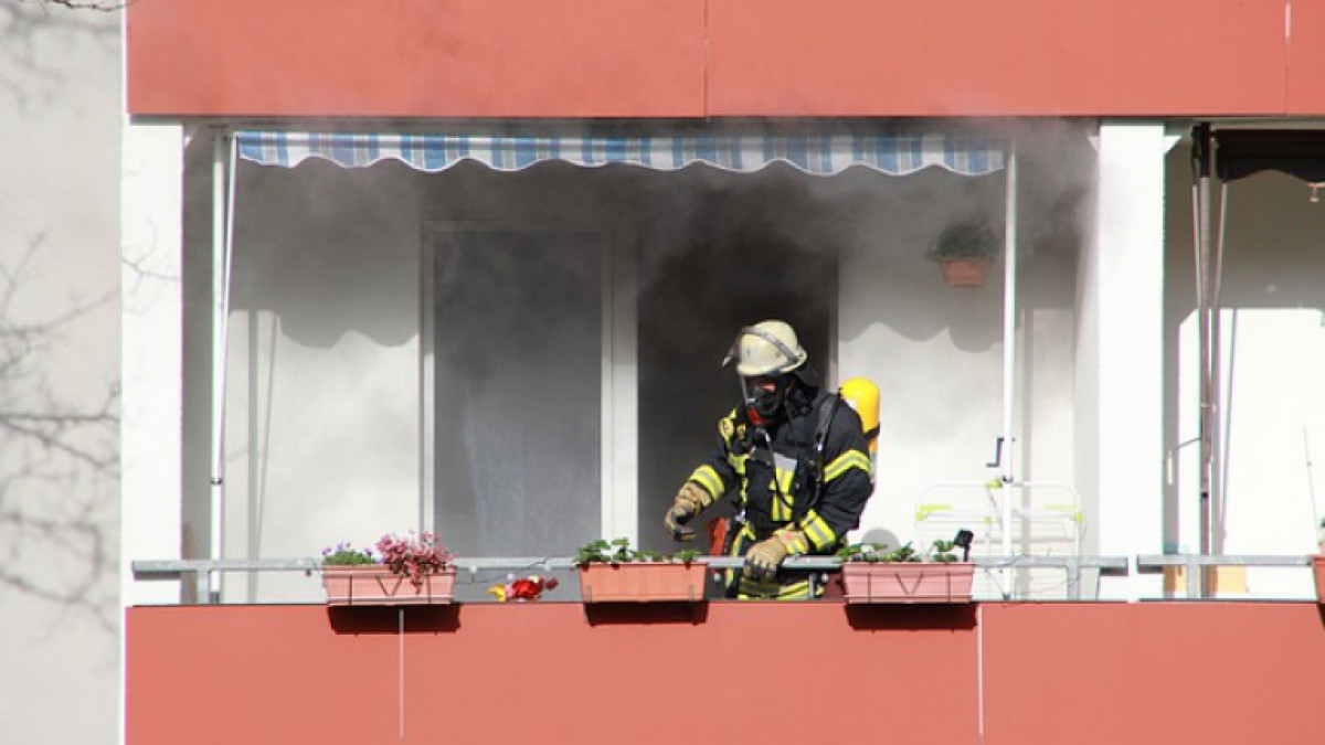 Apsauga nuo gaisro rūpi ne visiems: dūmų detektorių nėra kas penktame būste 1