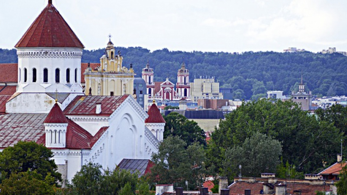 Lietuvoje atsiras istorinės sostinės teritorijos. Kas tai? 1
