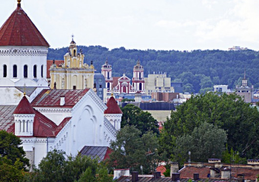 Lietuvoje atsiras istorinės sostinės teritorijos. Kas tai?