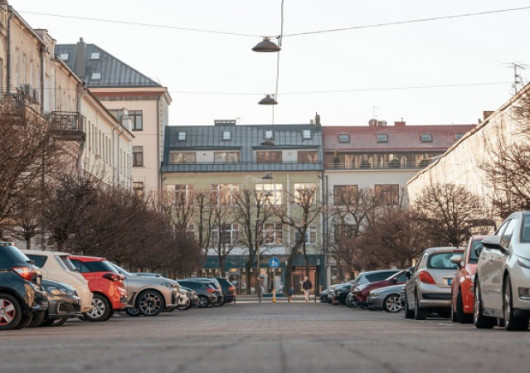 Kaunas imasi parkavimo centrinėse miesto dalyse pokyčių. Kokie jie?
