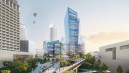 Nauja Vilniaus arterija: D. Libeskindo suprojektuotas verslo centras sieks suburti verslo lyderius 1