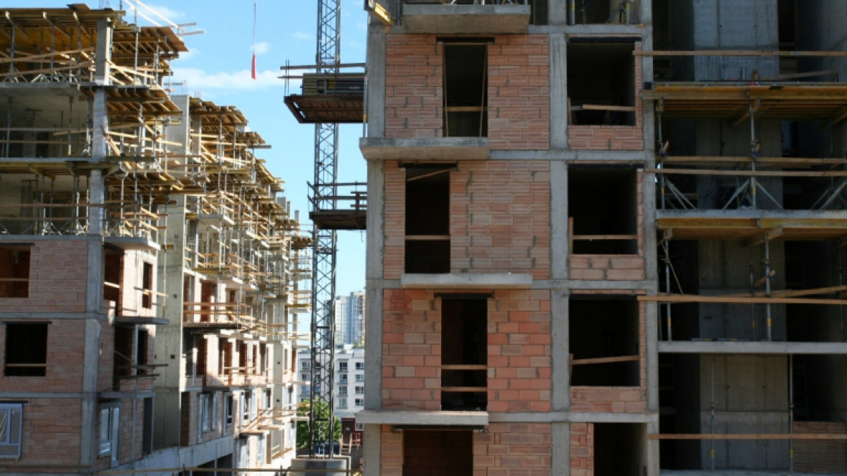 Statybų sektoriuje prognozuojamas 30 proc. susitraukimas  ‎‎ 1