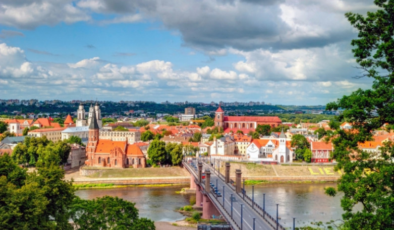 Ar Kaunas vejasi Vilnių? 1