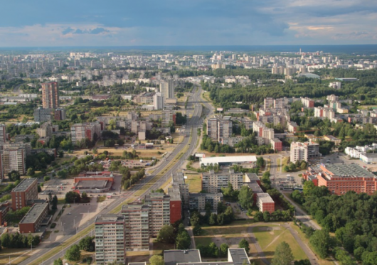Vilniaus taryba patvirtino NT ir žemės mokesčių tarifus kitiems metams