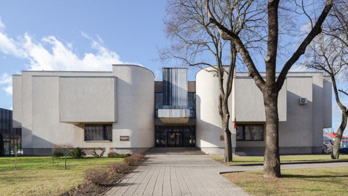 Architektūros šventės atkeliaus į Lietuvos miestus – kvies juos pažinti iš naujo  ‎‎ 1