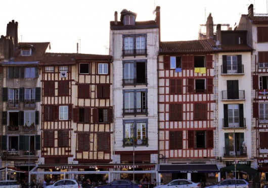 Prancūzijoje bus uždrausta būstų su prasta šilumos izoliacija trumpalaikė nuoma