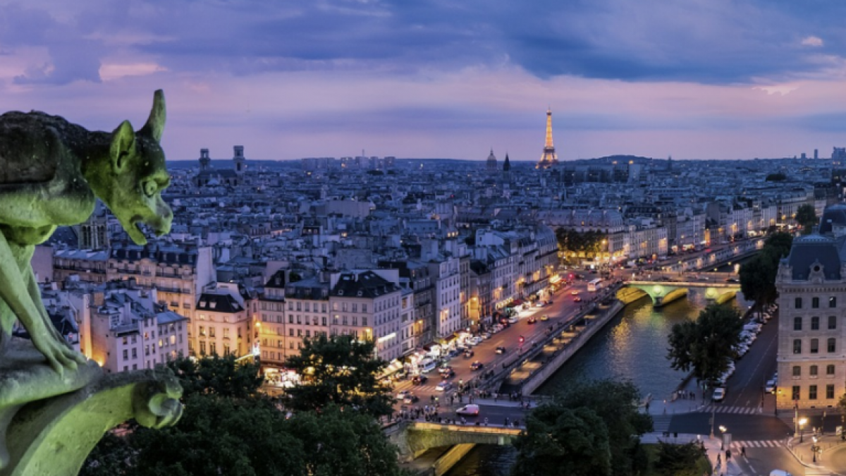 Prancūzijoje sparčiai brangsta antrinės rinkos būstai 1