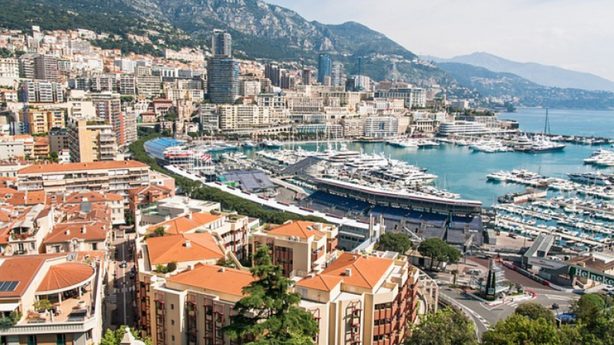Vidutinė kvadratinio metro kaina Monake peržengė 50 000 eurų ribą 1