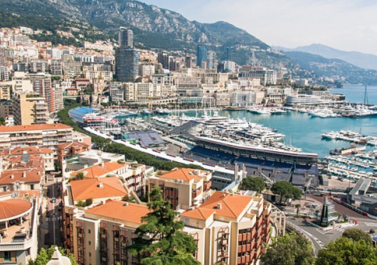 Vidutinė kvadratinio metro kaina Monake peržengė 50 000 eurų ribą