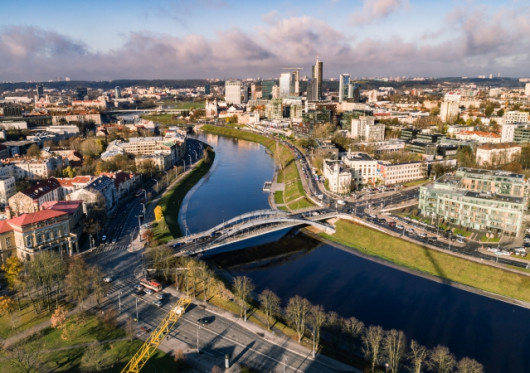 Vilnius pradeda naują etapą: patvirtintas miesto bendrasis planas