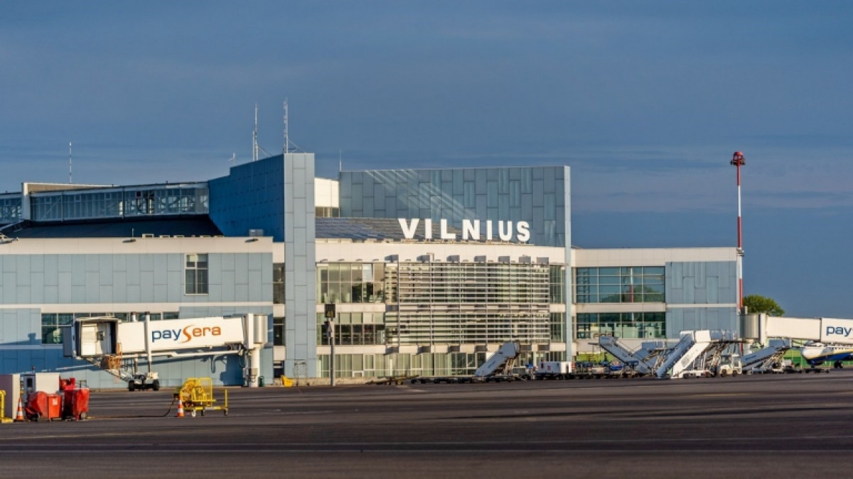 M. Skuodis: Vilniaus oro uosto pastatas turi būti griaunamas 1