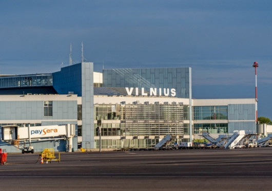 M. Skuodis: Vilniaus oro uosto pastatas turi būti griaunamas