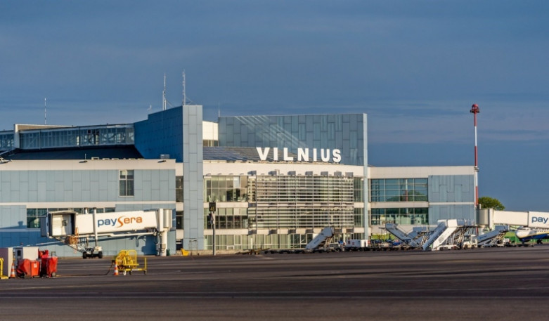 M. Skuodis: Vilniaus oro uosto pastatas turi būti griaunamas 1