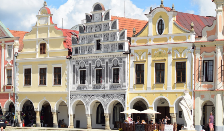 Čekijoje pasiektas bankų finansuojamo NT pardavimo rekordas 1