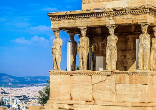Atėnai siekia 2022 m. tapti Europos komercine sostine