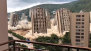 Kinijoje per 45 sekundes sunaikinta 15 dangoraižių (video) 1