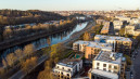 YIT Lietuva“ Vilniuje pabaigė antrąjį ir paskutinį gyvenamųjų namų projekto „Naujoji Rivjera“ etapą 1