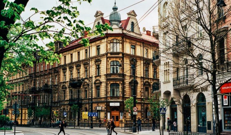 Būstą nuomojasi tik 4% lenkų šeimų 1