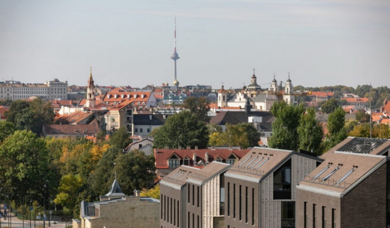 Vis daugiau sostinės statinių bus planuojami architektūrinių konkursų keliu 1