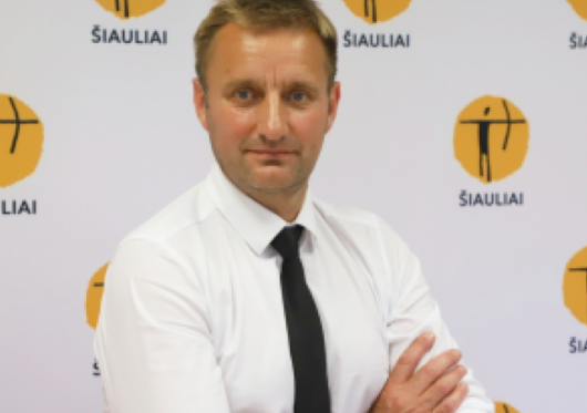 Šiaulių meras šaukiasi pagalbos dėl koncertinės salės atnaujinimo