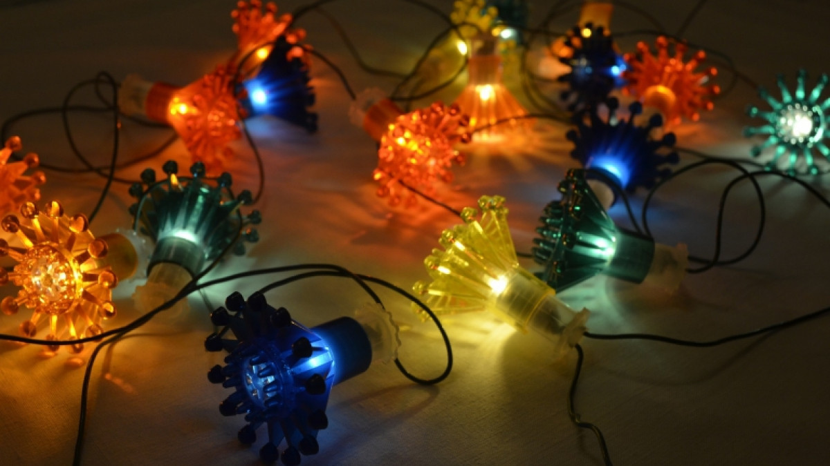 Kiek kainuoja Kalėdų šviesa namuose: kaip apskaičiuoti, kiek elektros sunaudoja girliandos 1