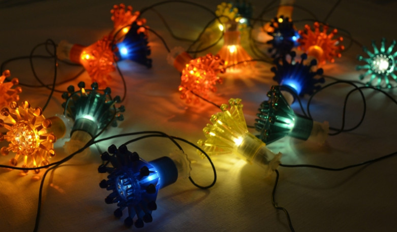 Kiek kainuoja Kalėdų šviesa namuose: kaip apskaičiuoti, kiek elektros sunaudoja girliandos 1
