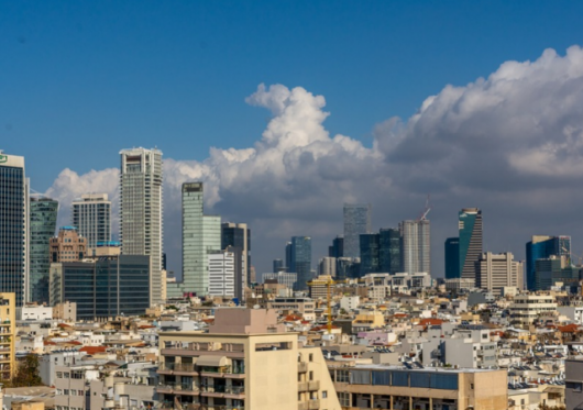 Tel Avivo prabangaus būsto rinką okupavo jaunieji IT specialistai