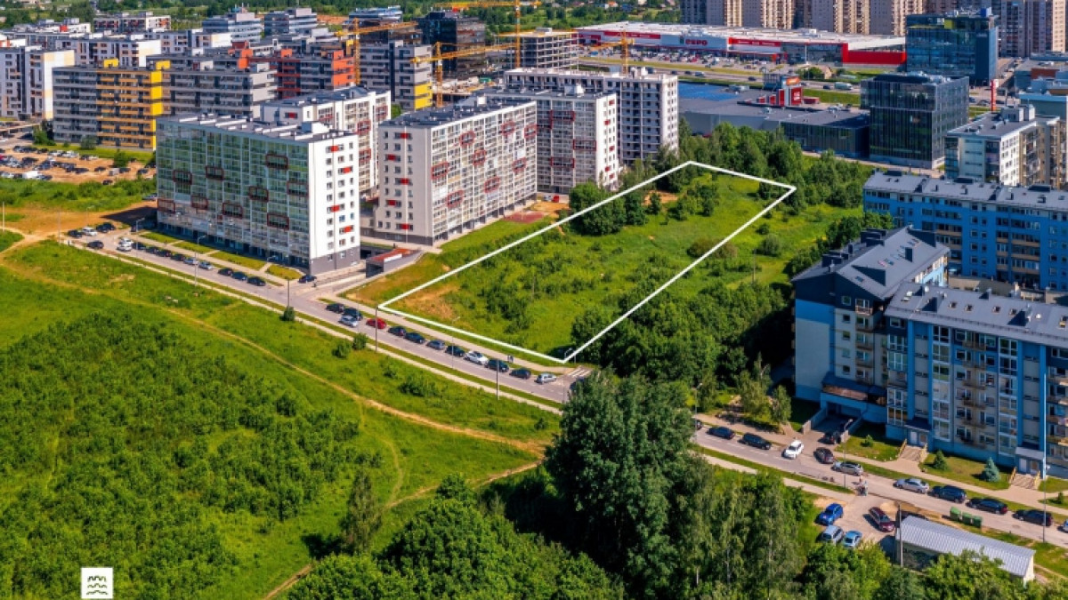 Vilniuje skelbiami architektūriniai konkursai mokyklos ir dviejų darželių projektavimui 1