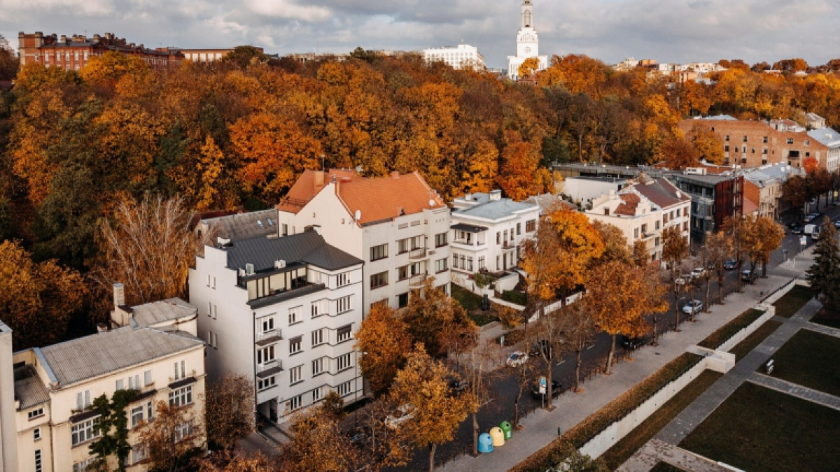 Kaunas skelbia Europos paveldo dienų pradžią: per šalį nuvilnys renginių ciklas „Įtraukiantis paveldas“ 1