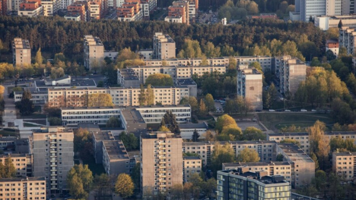 Lietuvoje būsto nuoma brango daugiausia: gyventojai įvardijo, kiek pasiryžę pakloti 1