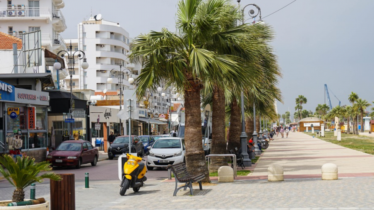 Kipre pradėtas didelio masto projektas investuotojams pritraukti 1