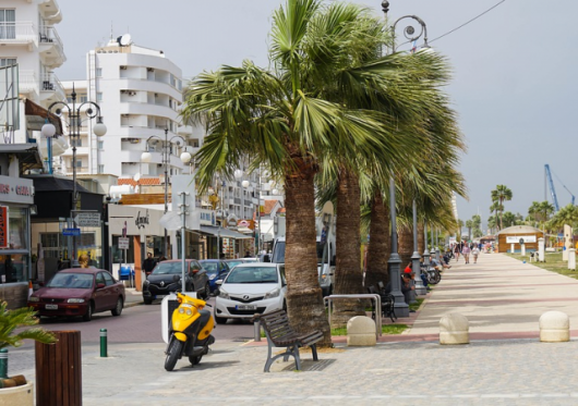 Kipre pradėtas didelio masto projektas investuotojams pritraukti