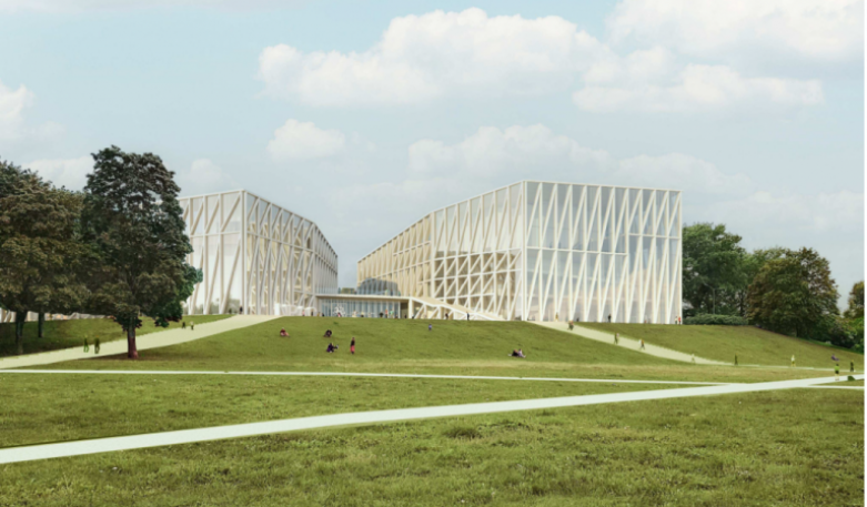 Architektai pasirengę pristatyti Nacionalinės koncertų salės projektinius pasiūlymus 1