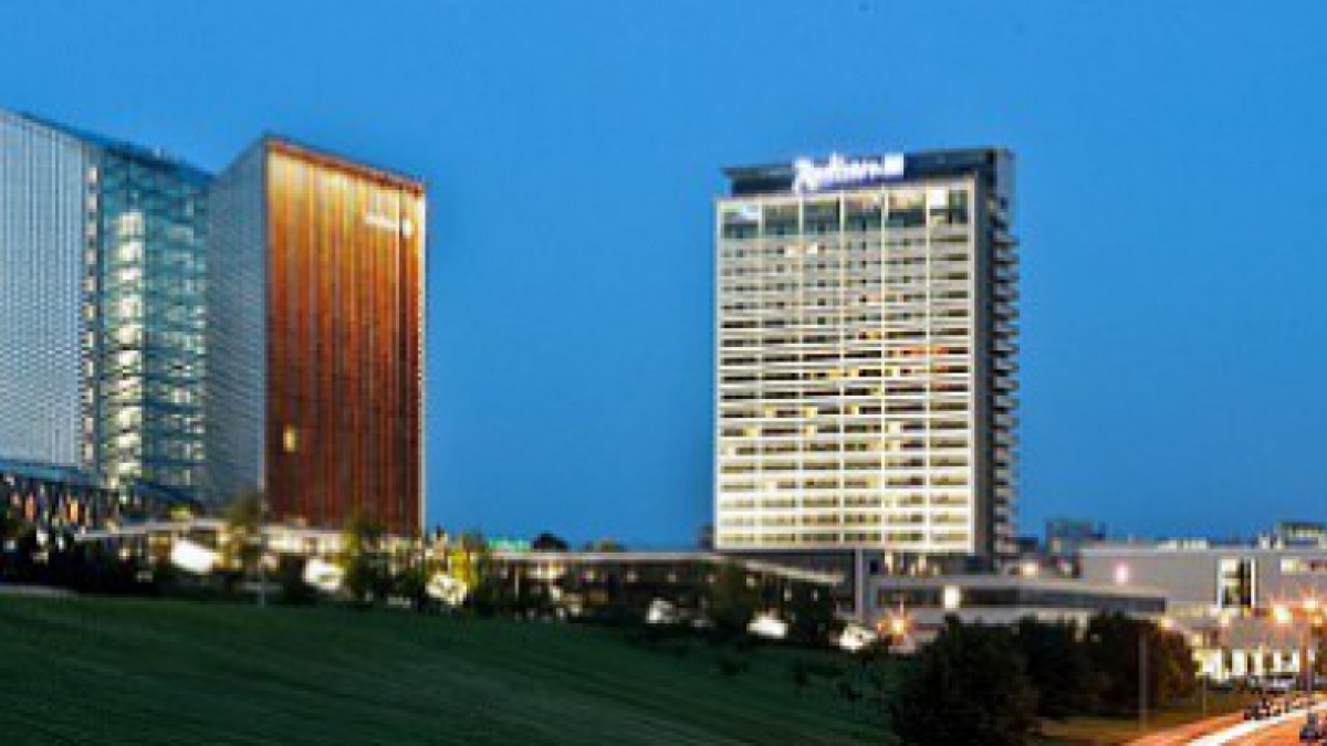 Vilniuje baigta viešbučio „Radisson Blu Hotel Lietuva“ plėtra 1