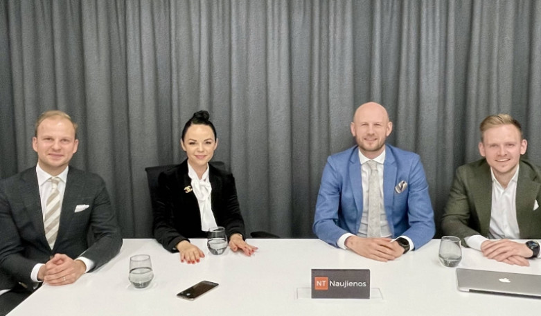 „NT tiesiogiai“. Apie NT sandorius su teisininke Rasa Vaičekauskyte 1