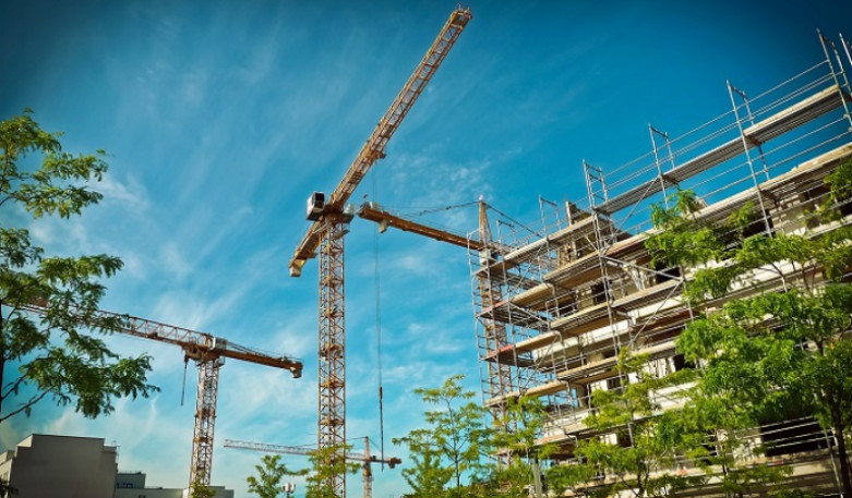 NT plėtotojai jaučiasi tvirtai ir statybų stabdyti neplanuoja 1