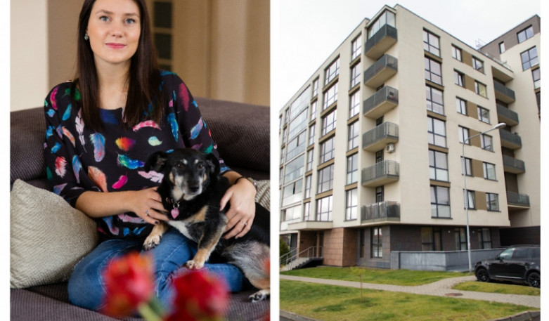 Svajonių būstas – per 2 savaites 1